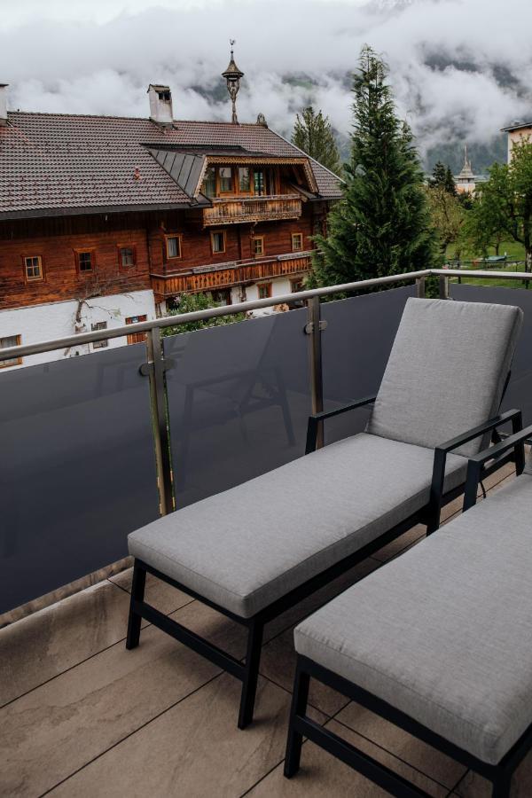 Zillertal Juwel Appartement Fügen Buitenkant foto