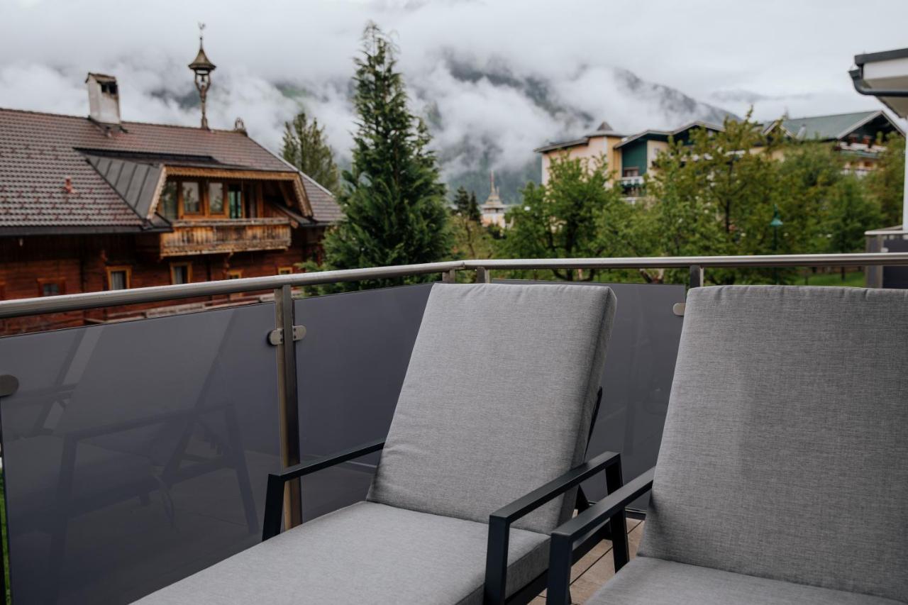 Zillertal Juwel Appartement Fügen Buitenkant foto