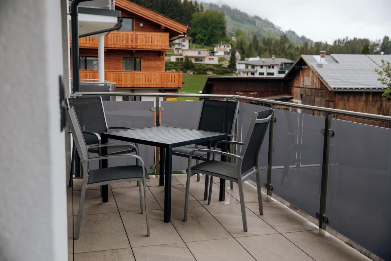 Zillertal Juwel Appartement Fügen Buitenkant foto