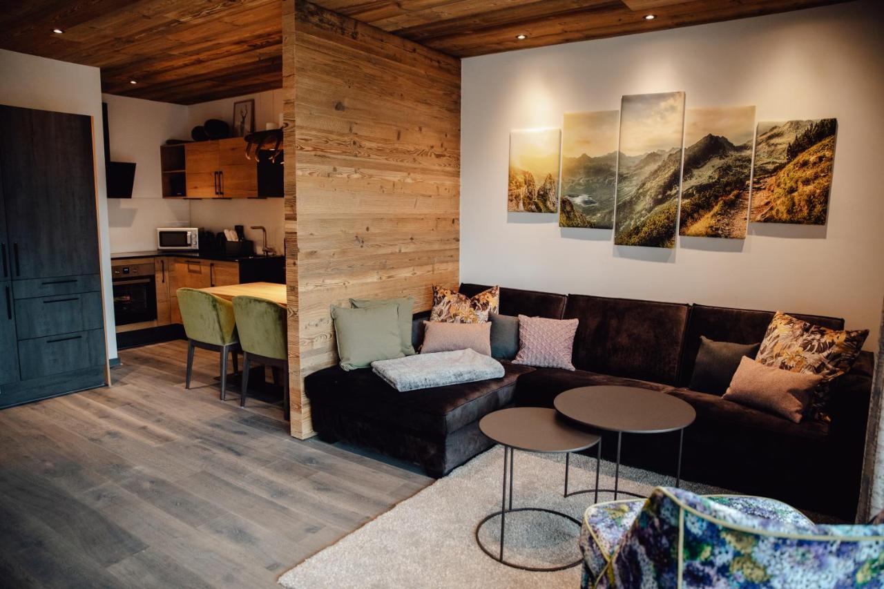 Zillertal Juwel Appartement Fügen Buitenkant foto