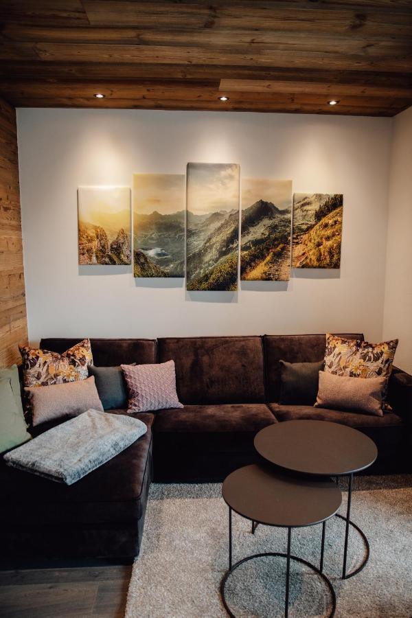 Zillertal Juwel Appartement Fügen Buitenkant foto