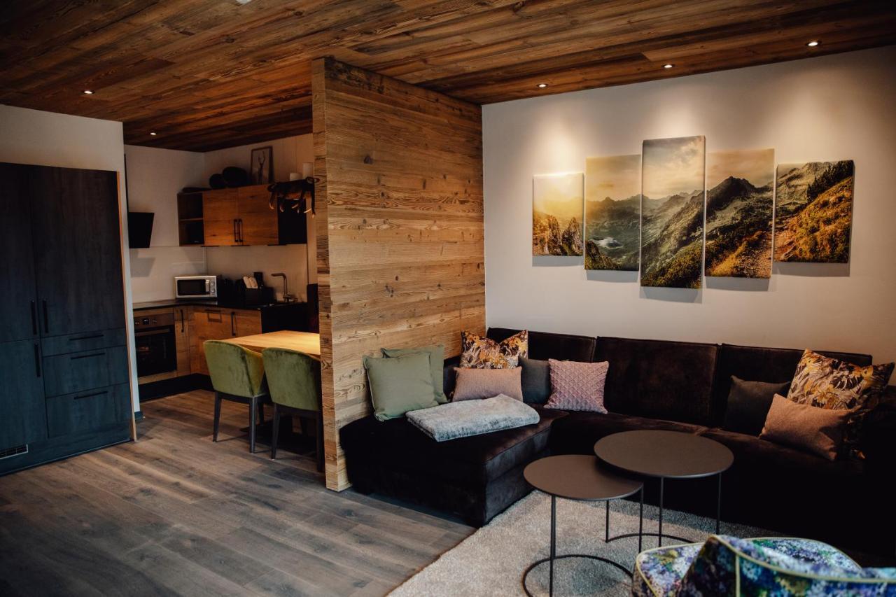 Zillertal Juwel Appartement Fügen Buitenkant foto