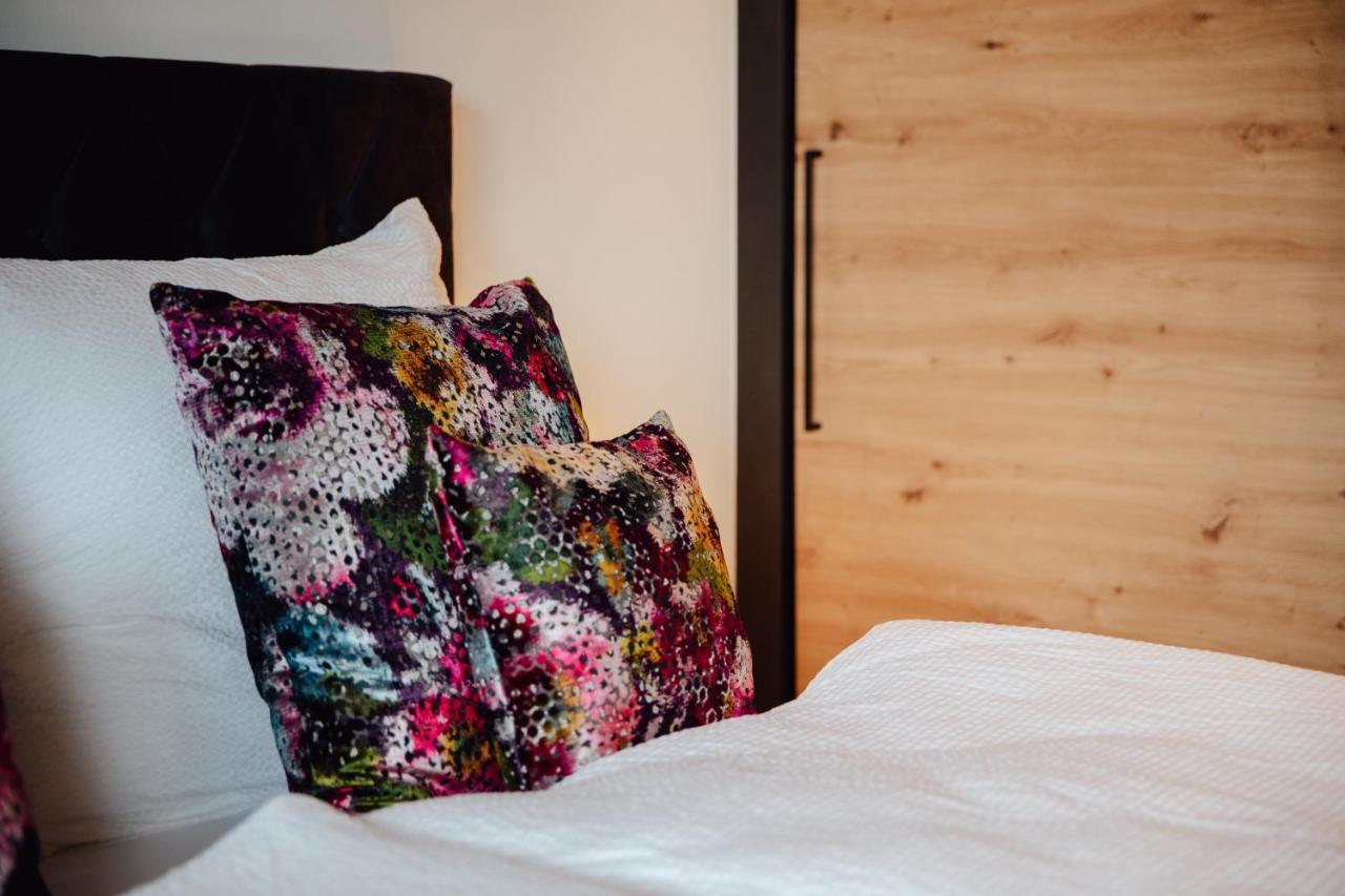 Zillertal Juwel Appartement Fügen Buitenkant foto