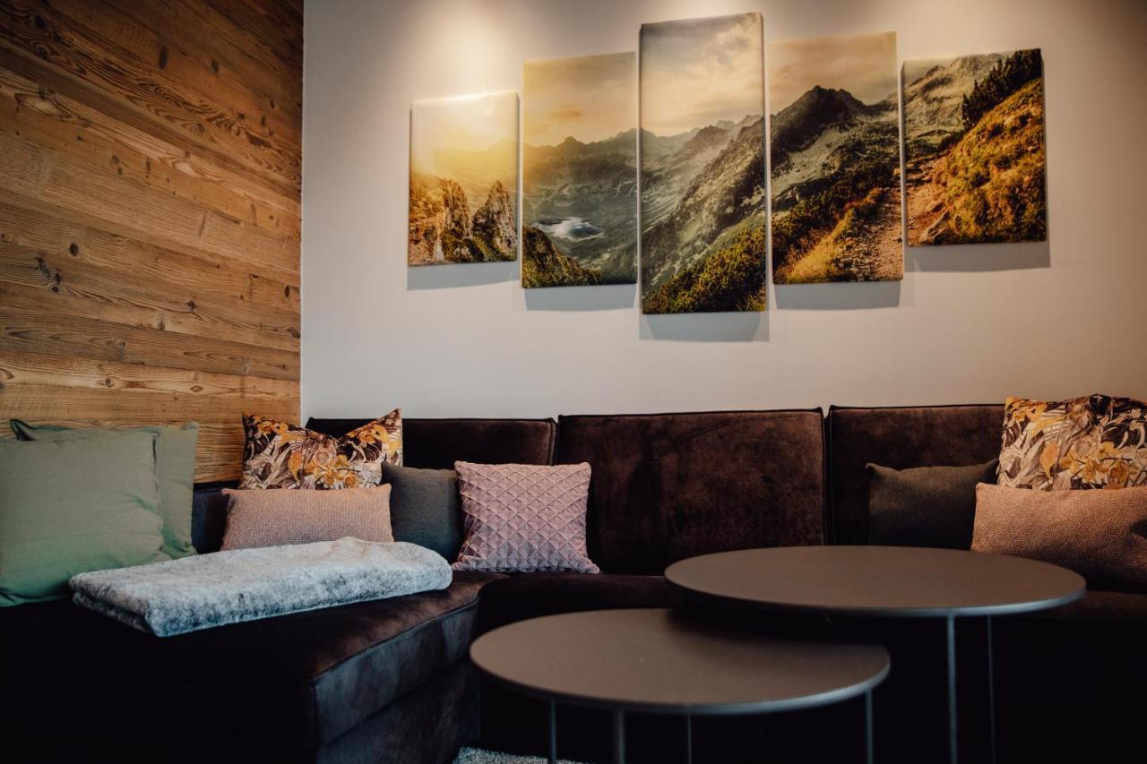 Zillertal Juwel Appartement Fügen Buitenkant foto