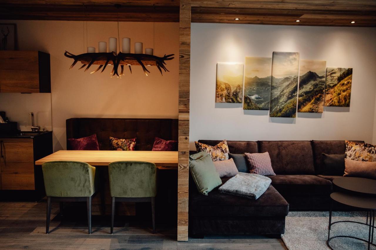 Zillertal Juwel Appartement Fügen Buitenkant foto