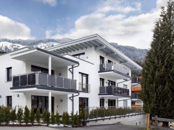 Zillertal Juwel Appartement Fügen Buitenkant foto